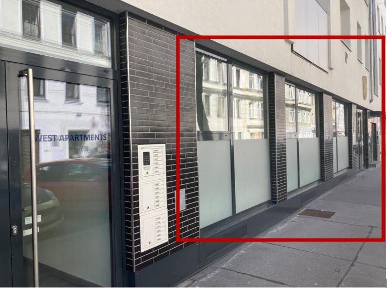 Budget Rooms West With Shared Kitchen Vienna Exterior photo